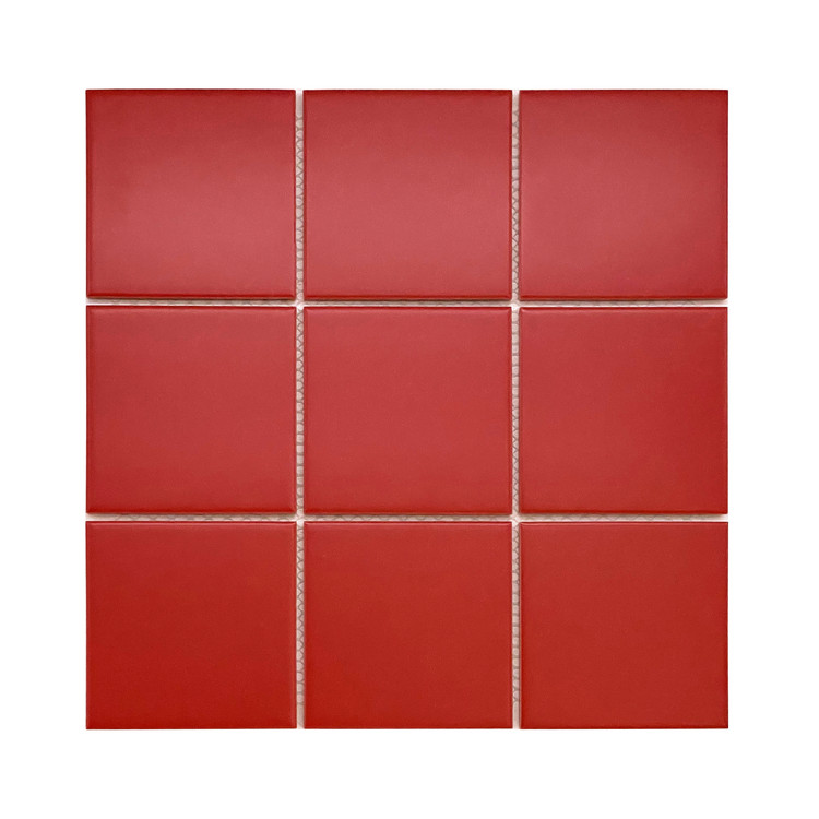 THE GOLD TILE G98-RED-M