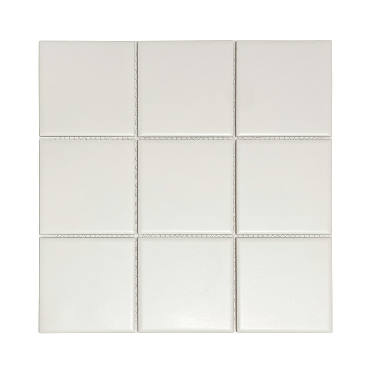 THE GOLD TILE G98-WHITE-M