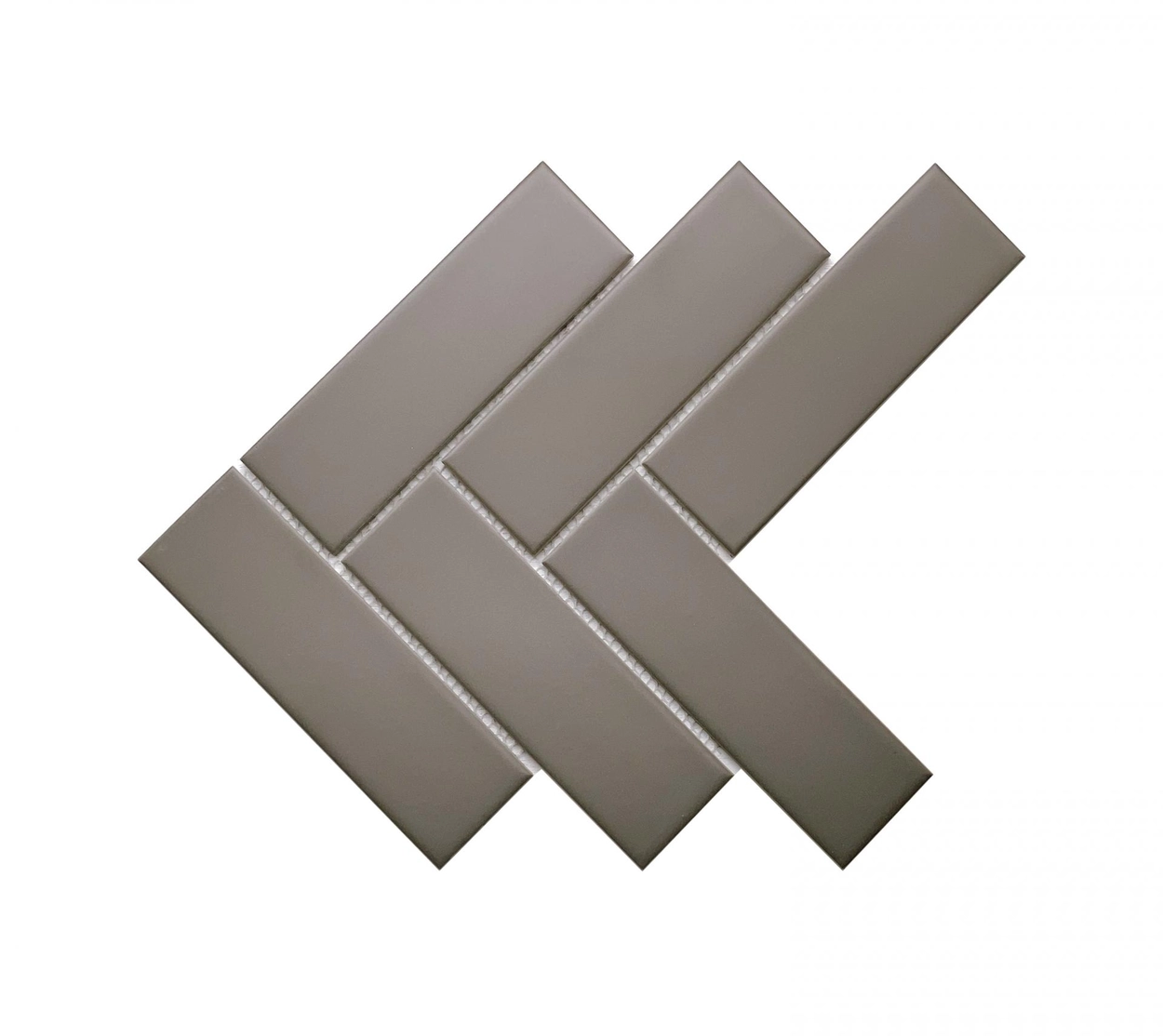 THE GOLD TILE GV445-BROWN-M
