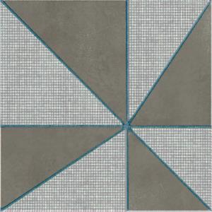 MUTINA AZULEJ_GRIGIO GIRA 磁器質タイル