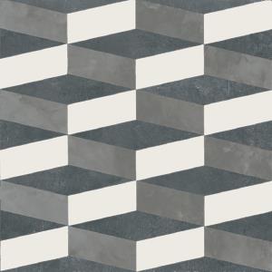 MUTINA AZULEJ_NERO CUBO