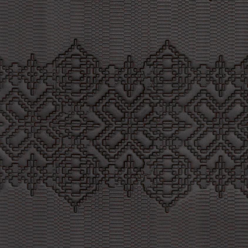 MUTINA BAS RELIEF_GARLAND NERO
