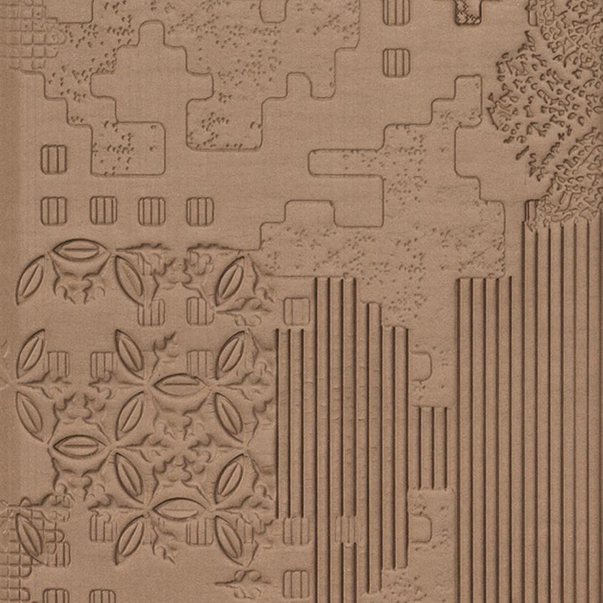MUTINA BAS RELIEF_PATCHWORK CIPRIA