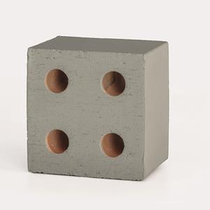 MUTINA BLOC_MATT GREY