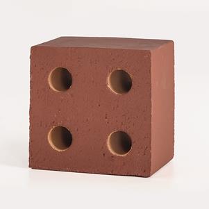 MUTINA BLOC_MATT RED テラコッタ