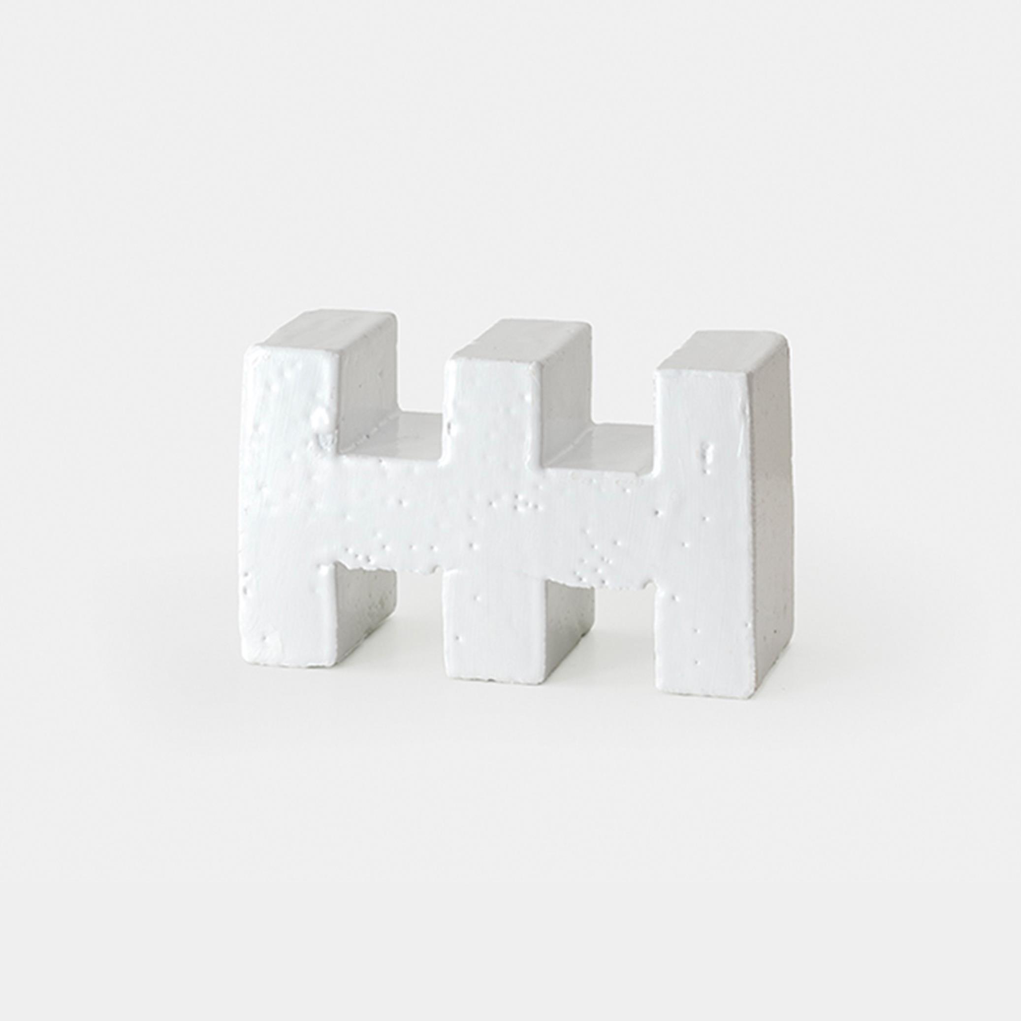 MUTINA BRAC_BIANCO
