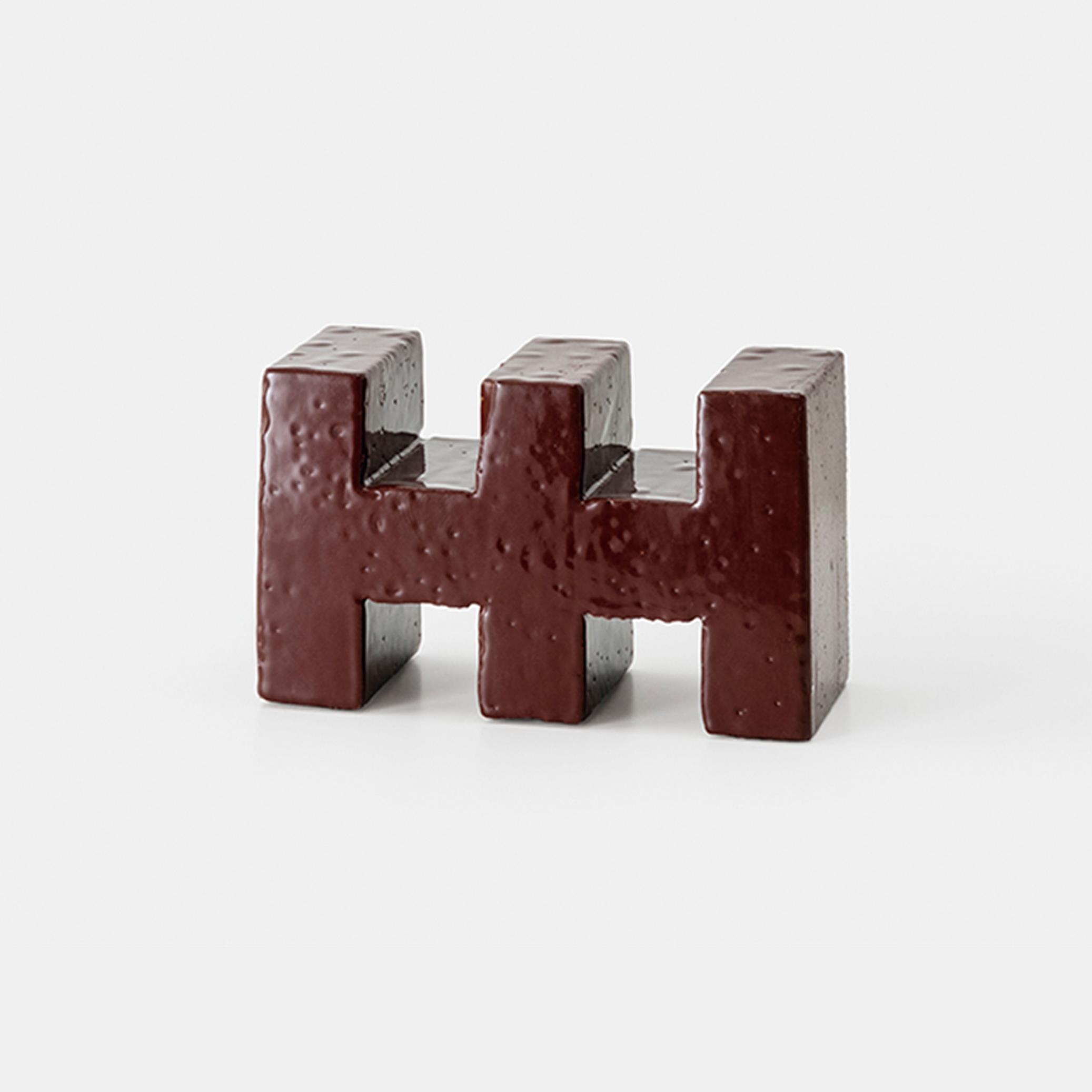 MUTINA BRAC_MARRONE テラコッタ