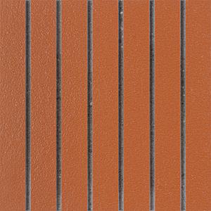 MUTINA FRINGE_BOLD RED