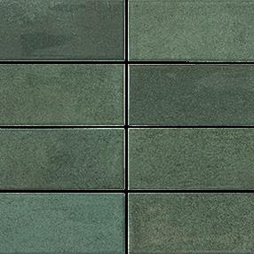 ECOCERAMIC HARLEQUIN_GREEN