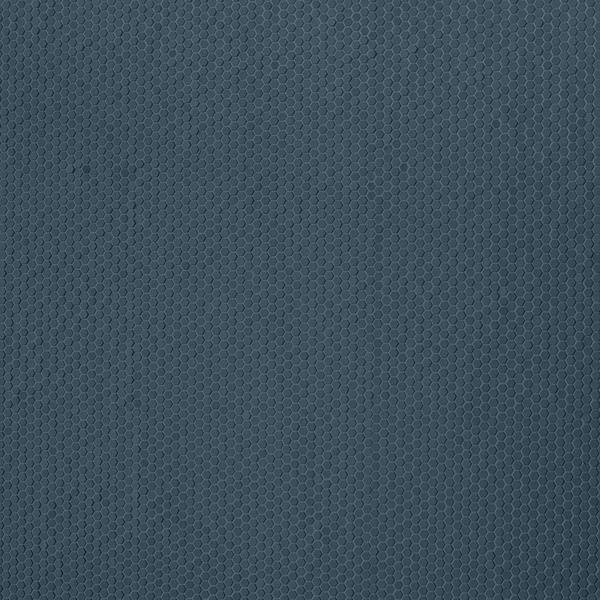 MUTINA PHENOMENON_HONEYCOMB A BLU 磁器質タイル