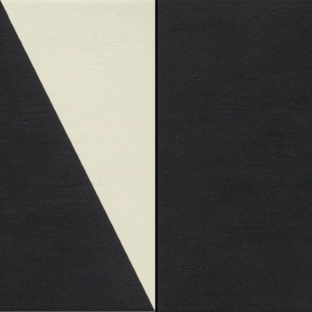 MUTINA PUZZLE_EDGE COAL 磁器質タイル