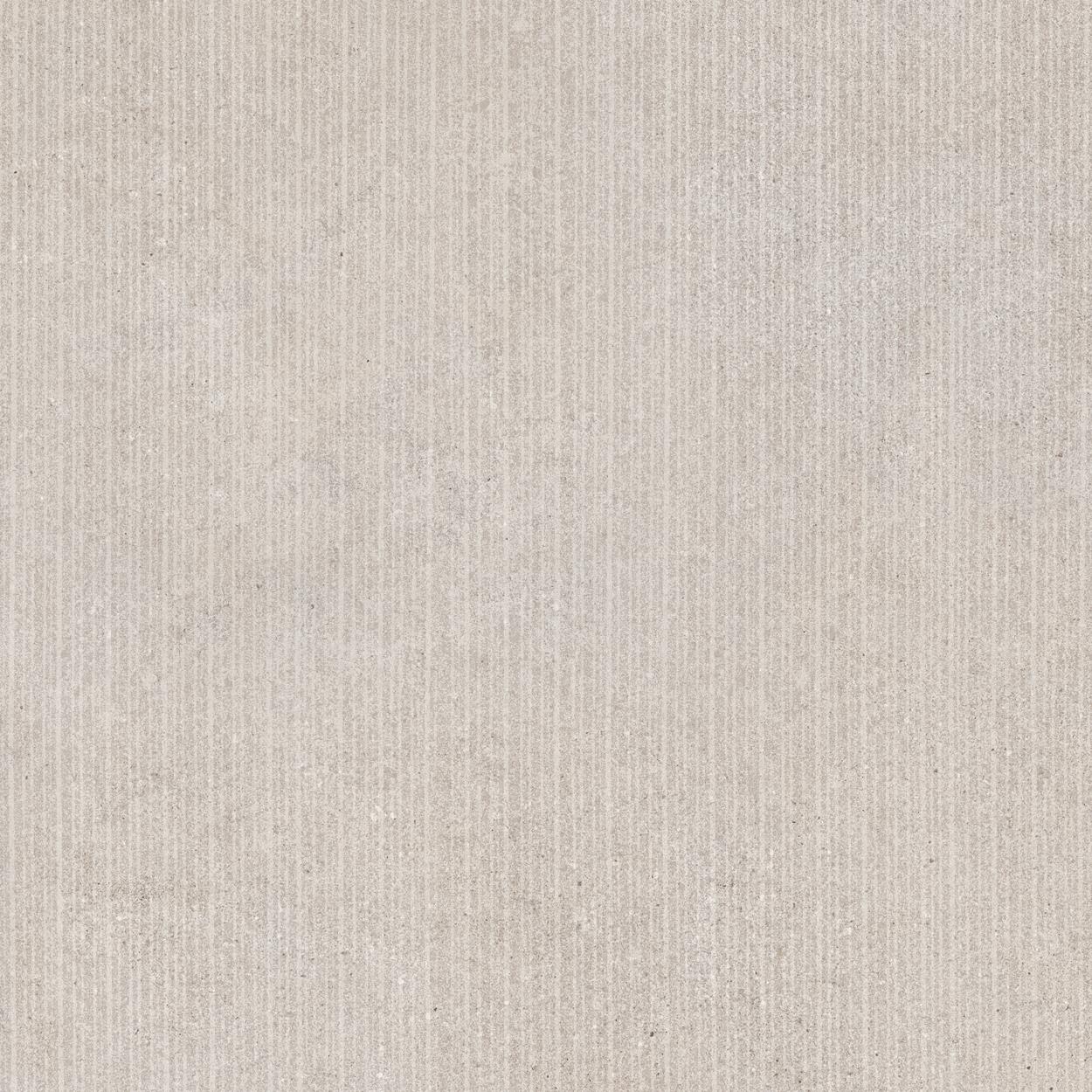 SANTAGOSTINO SILKY STONE GREIGE RIGATO
