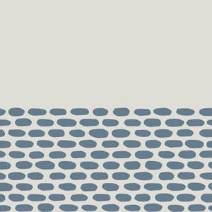 MUTINA TAPE_COBBLE HALF BLUE