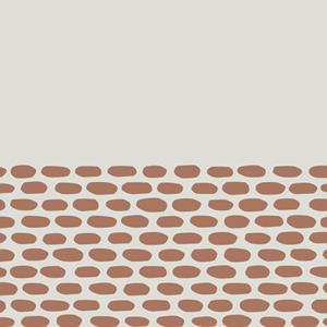 MUTINA TAPE_COBBLE HALF BROWN