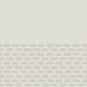 MUTINA TAPE_COBBLE HALF WHITE