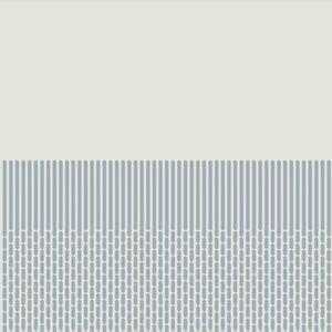 MUTINA TAPE_GRAINY HALF BLUE 磁器質タイル