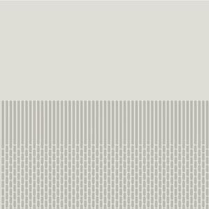 MUTINA TAPE_GRAINY HALF WHITE