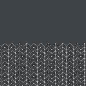 MUTINA TAPE_MESH HALF BLACK