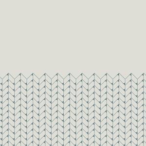 MUTINA TAPE_MESH HALF BLUE