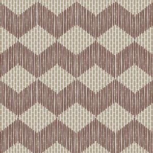 MUTINA TAPE_ZIGZAG BROWN