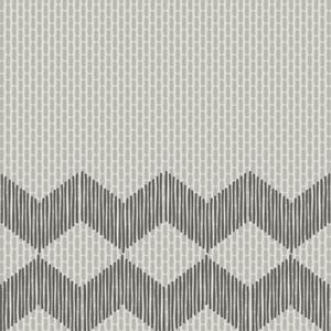 MUTINA TAPE_ZIGZAG HALF WHITE