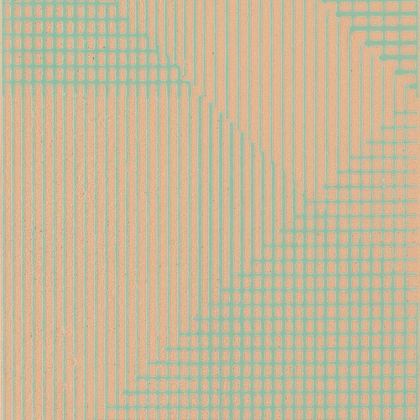 MUTINA TIERRAS_FRAME BLUSH 磁器質タイル