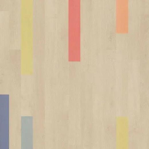 forbo 10132 bright colourful planks