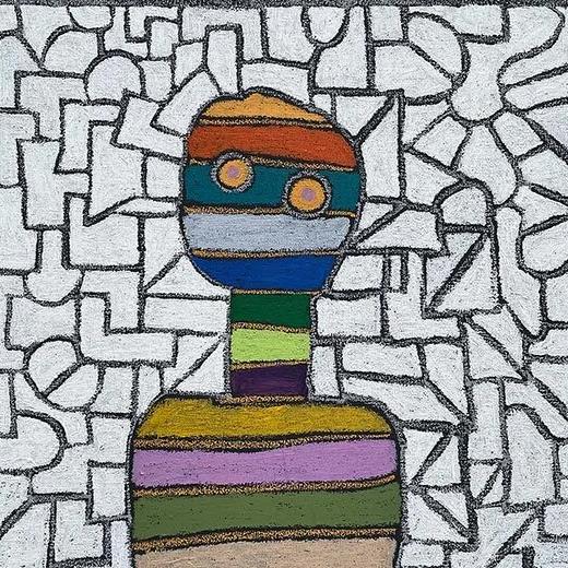 forbo 340000F Stripy man