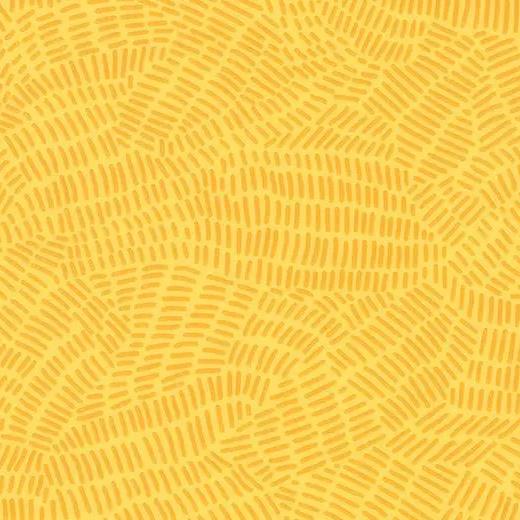 forbo 405UP4319 yellow doodle
