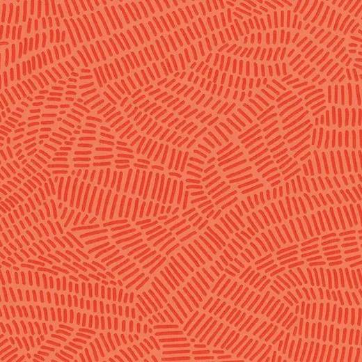 forbo 406UP4319 red doodle