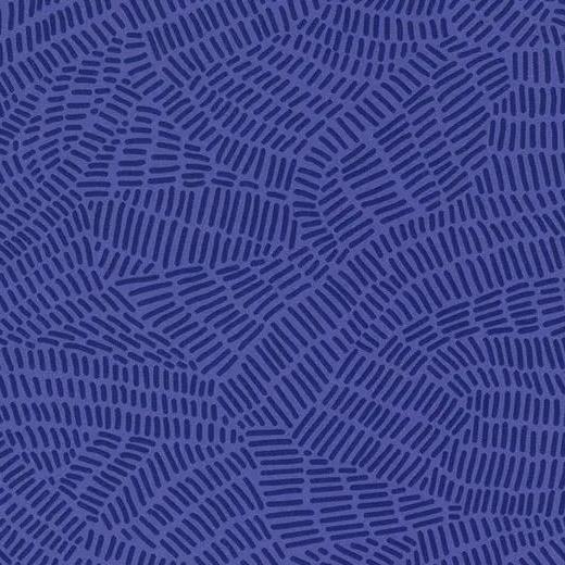 forbo 407UP4319 blue doodle