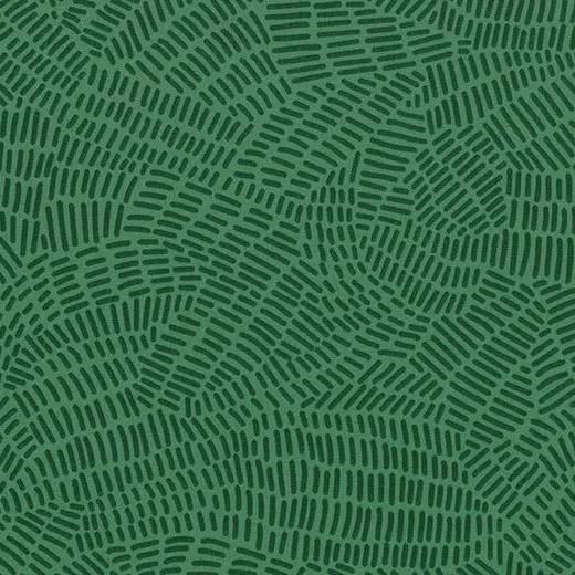 forbo 408UP4319 dark green doodle