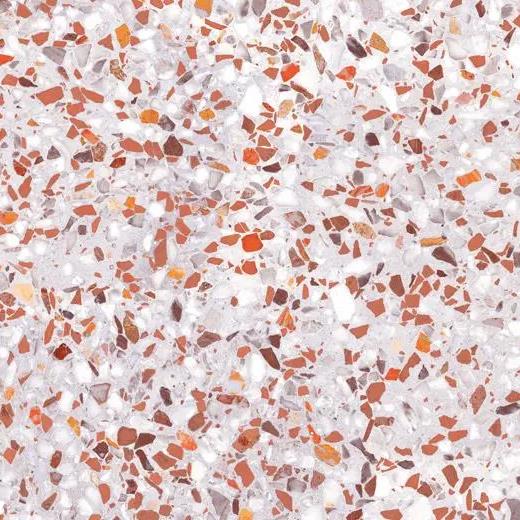 forbo 9406UP4319 coral terrazzo