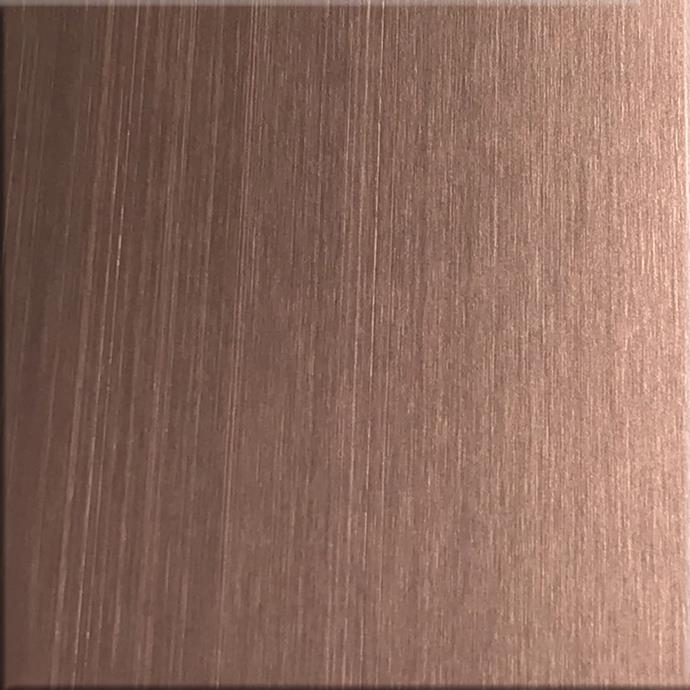 サファイア コーヒーゴールドヘアライン