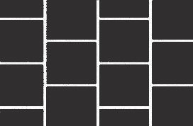 チョウンカンパニー ブロックフラッグストーン_JE-8095
