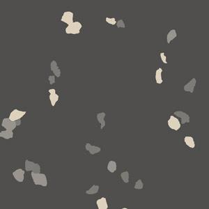NORA convia™ 7353 Basalt ゴム床