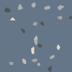 NORA convia™ 7370 Pigeon Blue