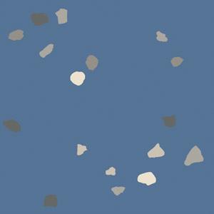NORA convia™ 7373 Carolina Blue