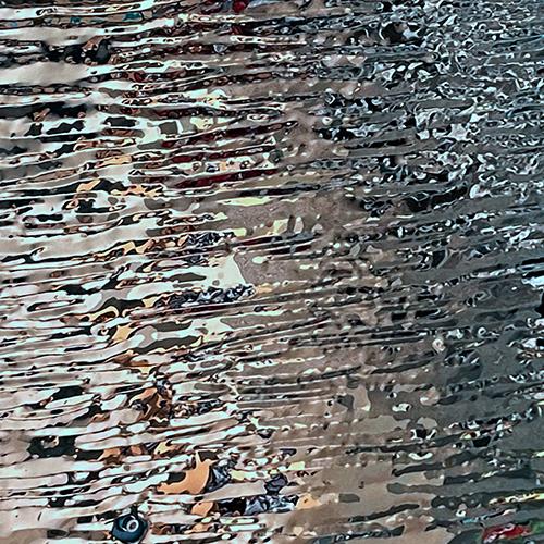 トンバン特殊金属商事 ストライプ 3Dメタル