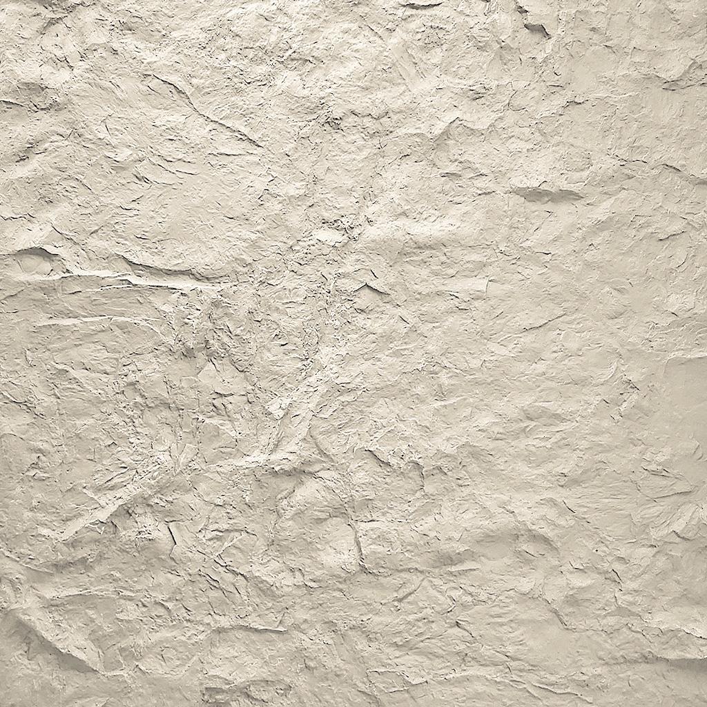 インテリアファミリー CV05_アイボリー Carving Stone