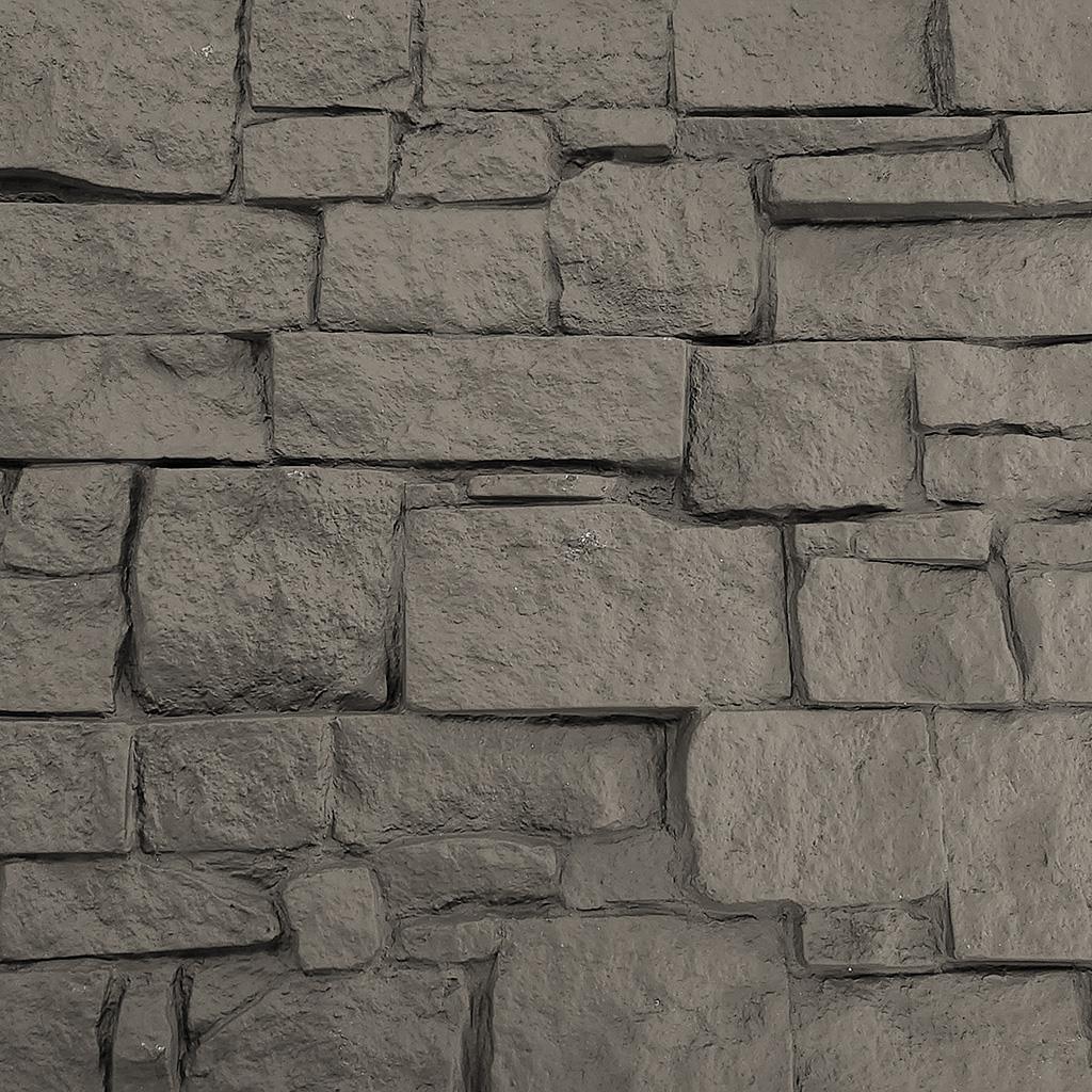 インテリアファミリー CV08_ブラウン Carving Stone