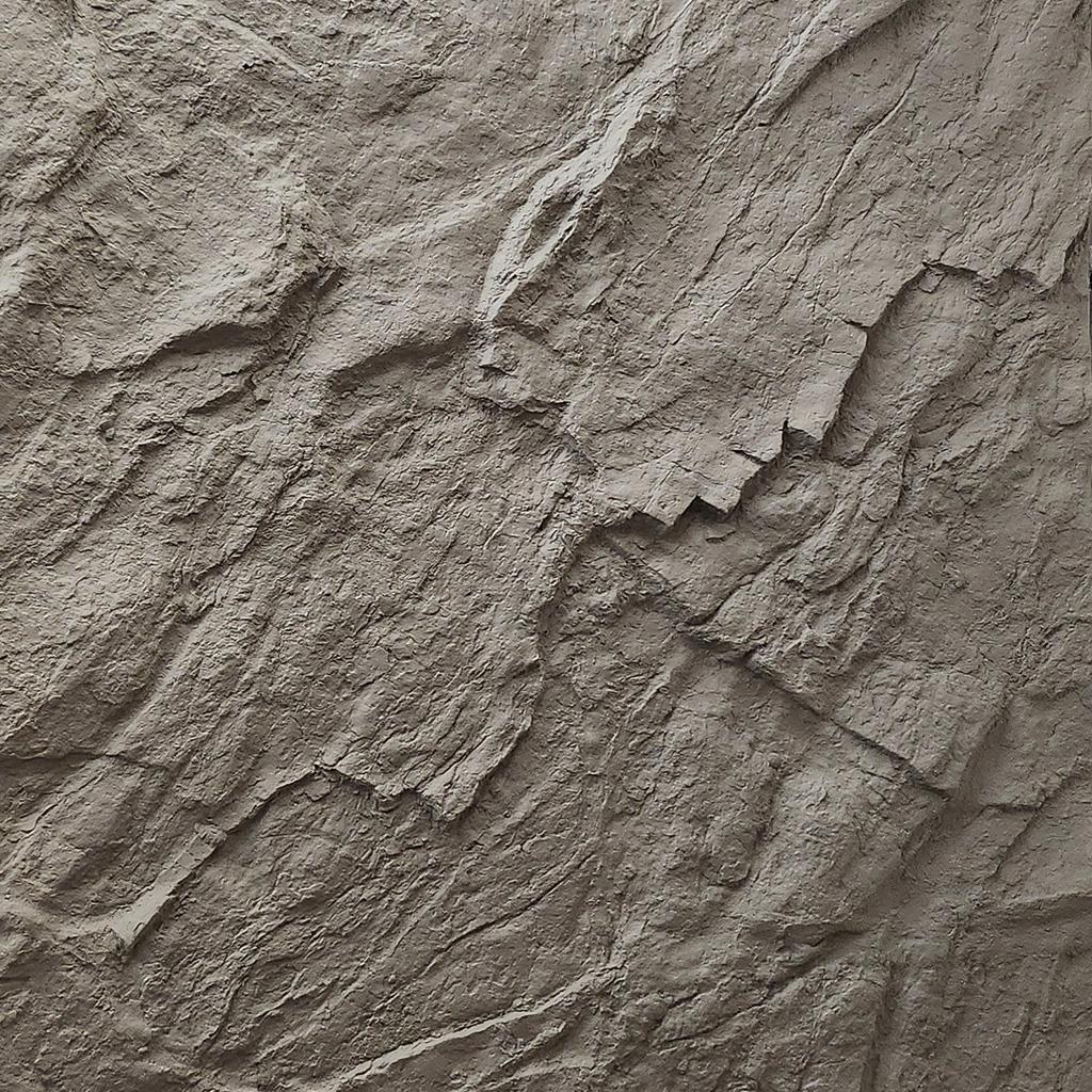 インテリアファミリー CV14_ブラウン Carving Stone
