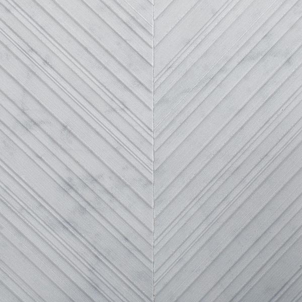 SALVATORI Bianco Carrara_Chevron