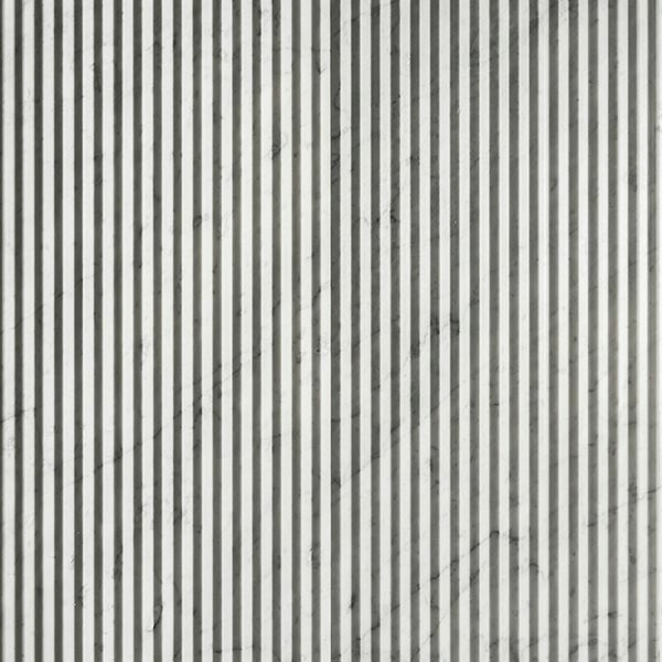SALVATORI Bianco Carrara_Plissé