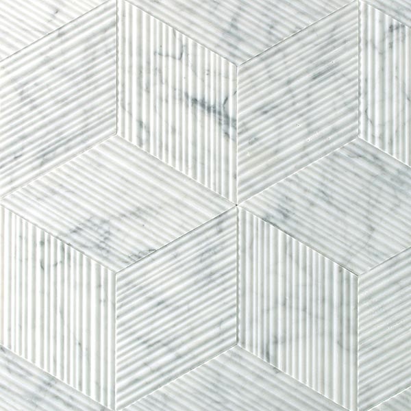 SALVATORI Bianco Carrara_Romboo