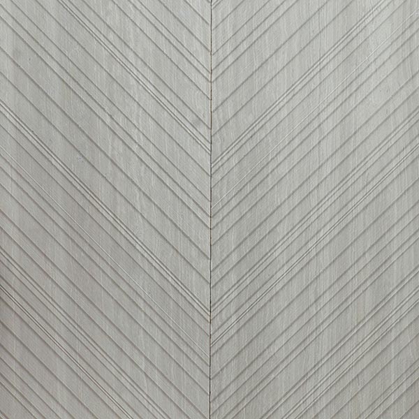 SALVATORI Silk Georgette®_Chevron