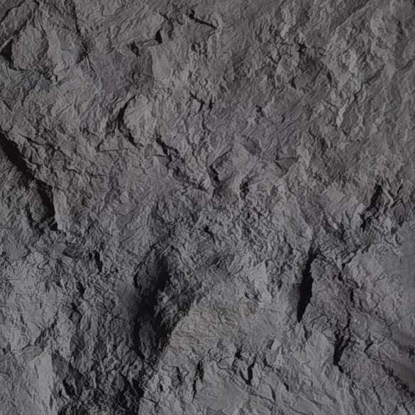 インテリアファミリー CV-02(B-type) Carving Stone