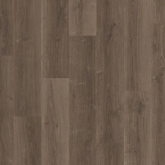 QUICK STEP Brushed Oak Brown_SIG4766 ハイブリッドフローリング