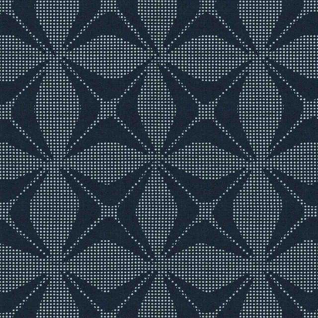 Designtex 3003-402 Cobalt