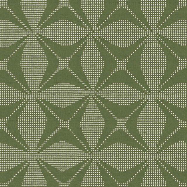 Designtex 3003-502 Topiary ポリエステル